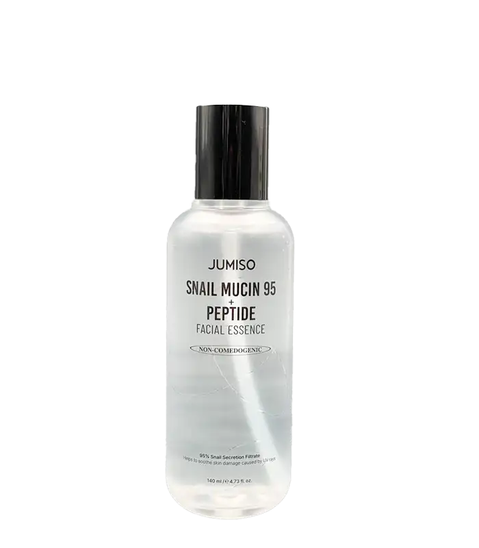اسنس حلزون جومیسو مدل Snail Mucin 95 + Peptide اسنس حلزون جومیسو مدل Snail Mucin 95 + Peptide