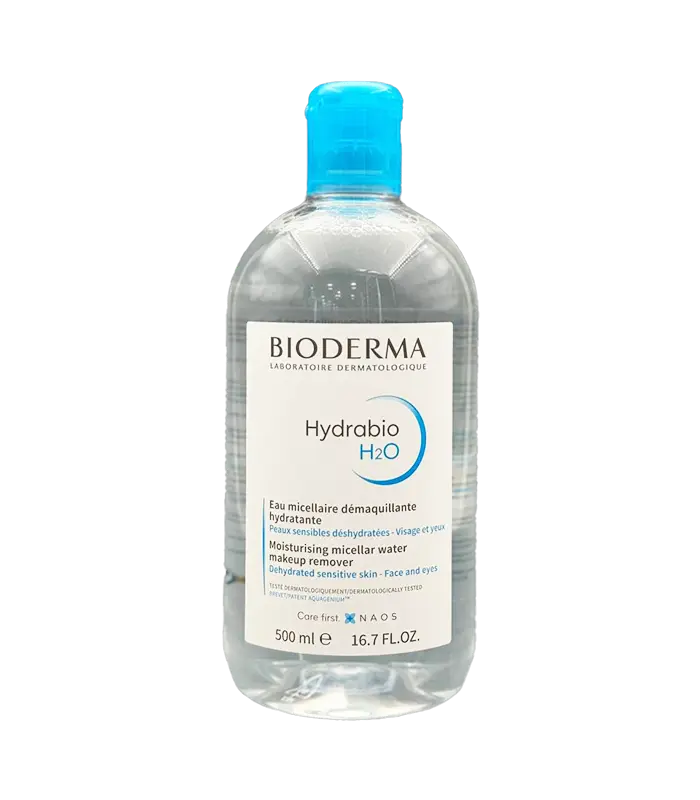 میسلار واتر بایودرما هیدرابیو H2O