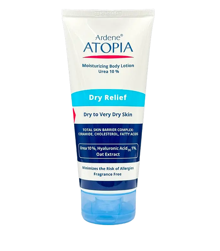 لوسیون بدن آتوپیا مدل Dry Relief