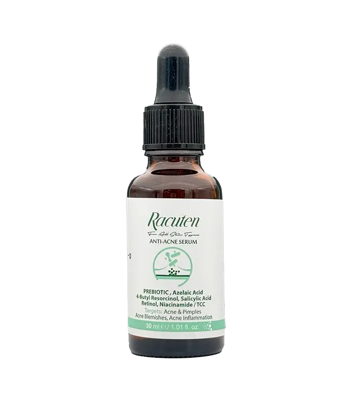 Racuten Anti-Acne Serum Prebiotic Green Racuten Anti-Acne Serum Prebiotic Green