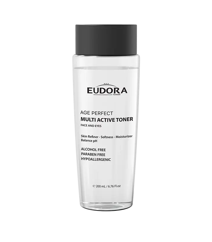 Eudora Multi Active Toner Eudora Multi Active Toner