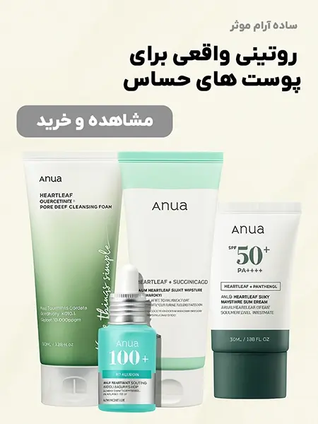 Products anua