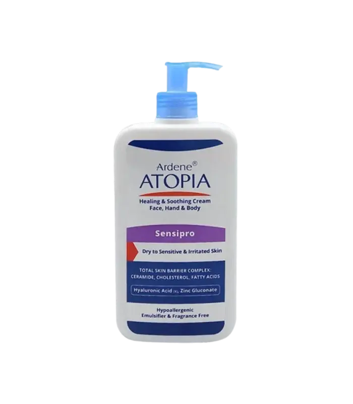 Ardene Atopia Healing & Soothing Cream Sensipro Ardene Atopia Healing & Soothing Cream Sensipro