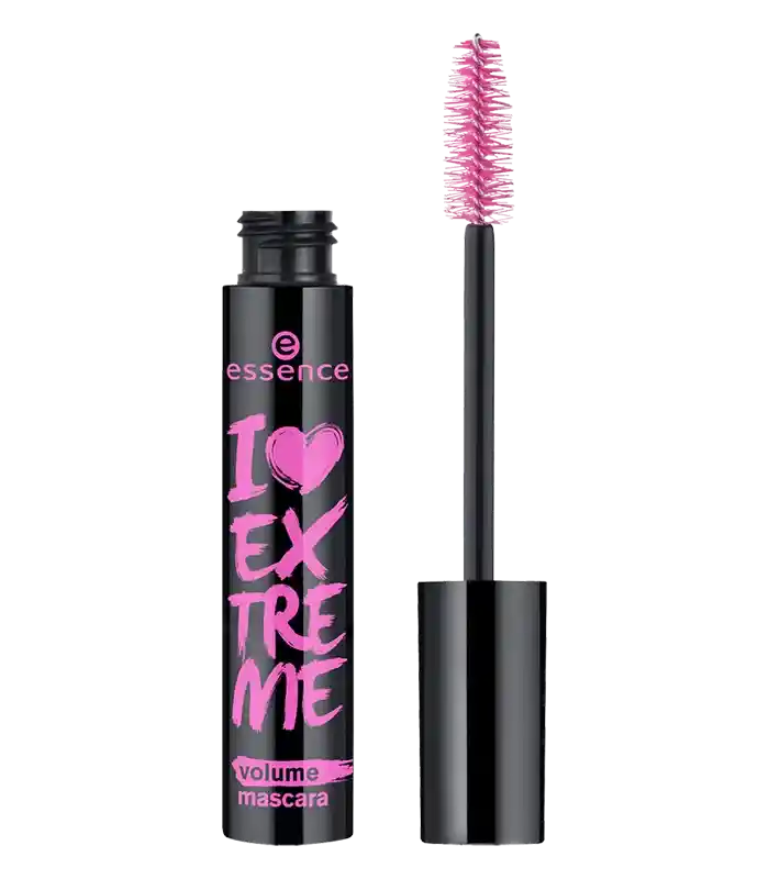 Essence I Love Extreme Volume Mascara Black