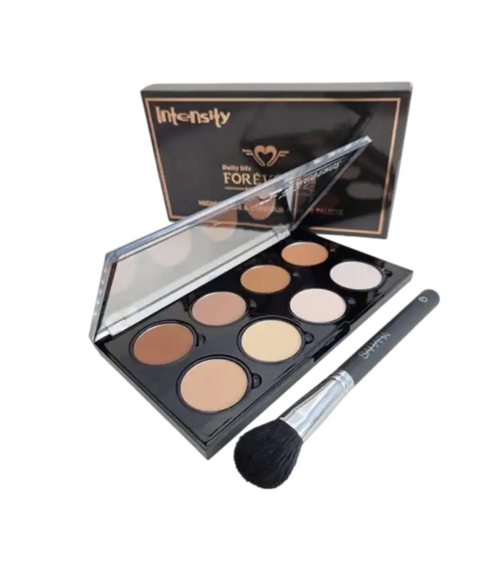 Forever52 Intensity Contour & Highlight Palette Forever52 Intensity Contour & Highlight Palette