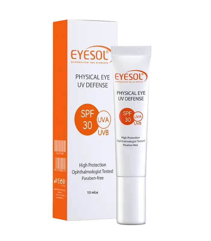 Eyesol Eye Sunscreen SPF30 Untinted