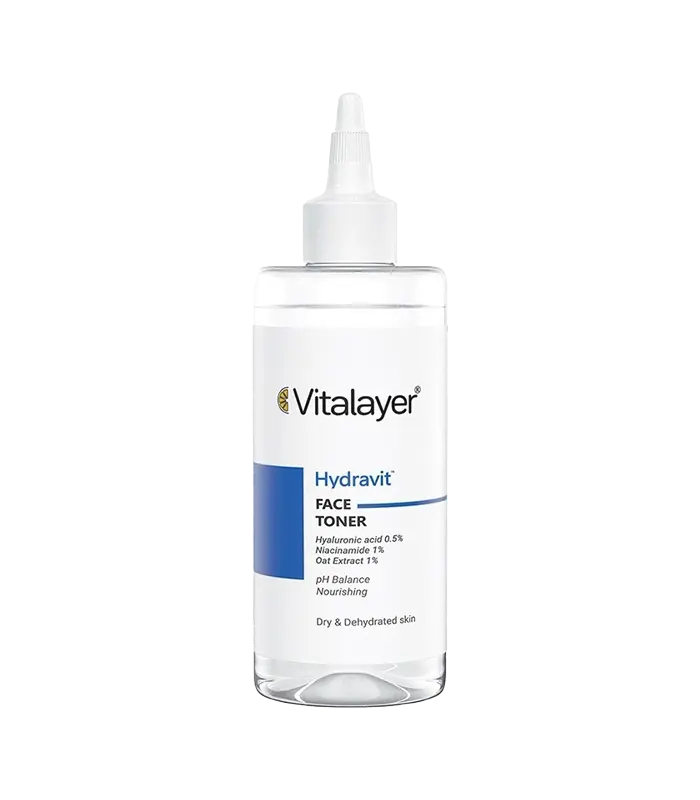 Vitalayer Hydravit Toner for Dry Skin Vitalayer Hydravit Toner for Dry Skin