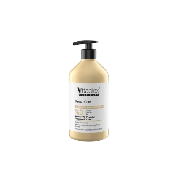 Vitaplex Silver Shampoo for Bleached Hair