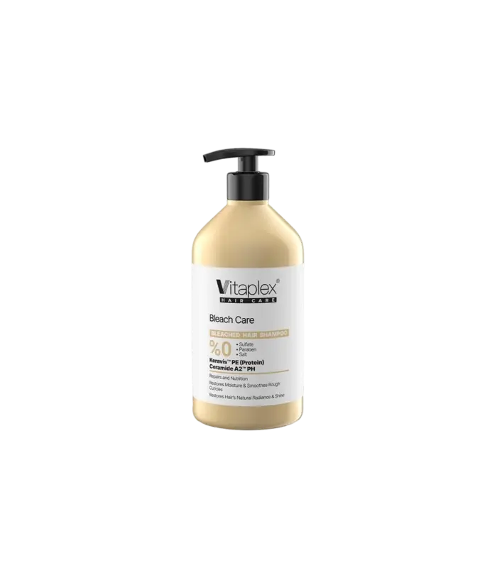 Vitaplex Silver Shampoo for Bleached Hair