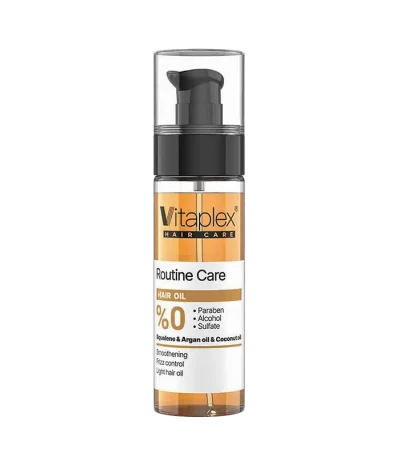 Vitaplex Hair Oil Routine Care