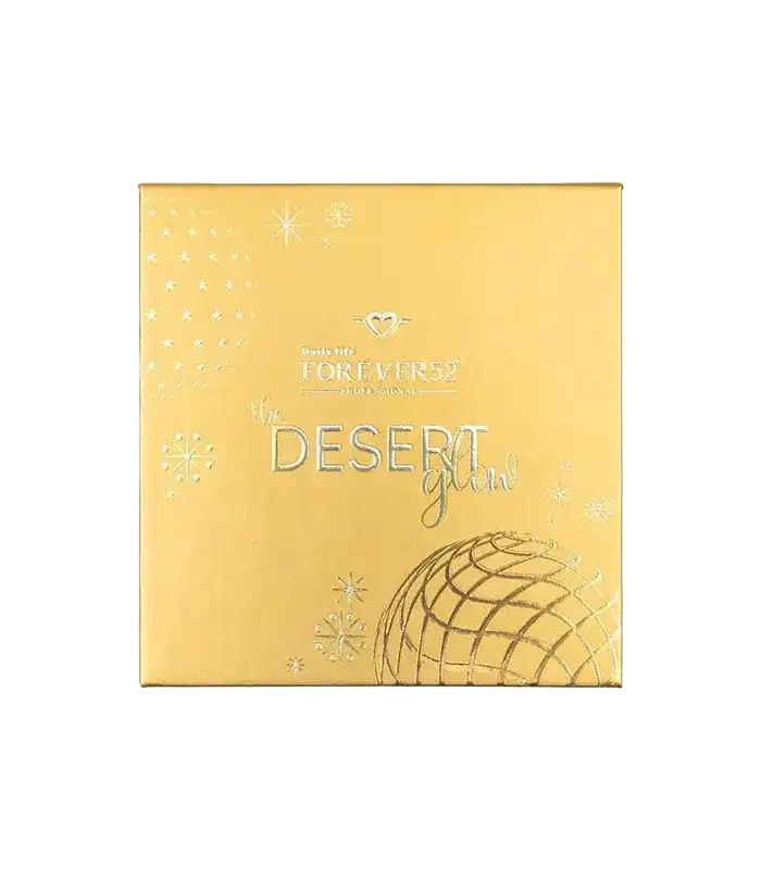 1-Forever52 The Desert Glow Highlighter Palette