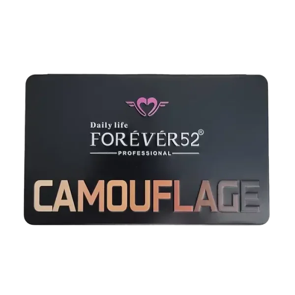 Forever52 Camouflage Concealer & Contour Palette ZHP001