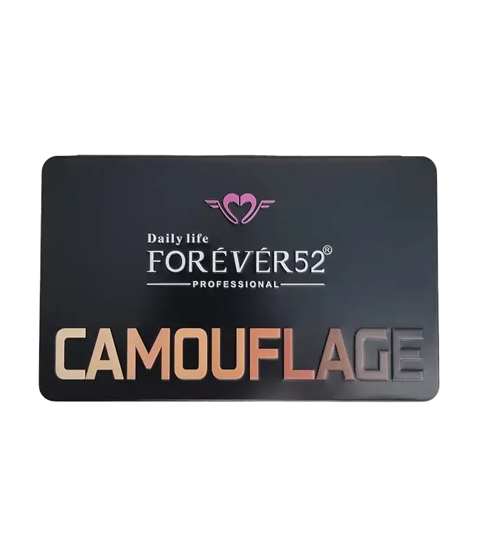 Forever52 Camouflage Concealer & Contour Palette ZHP001 Forever52 Camouflage Concealer & Contour Palette ZHP001