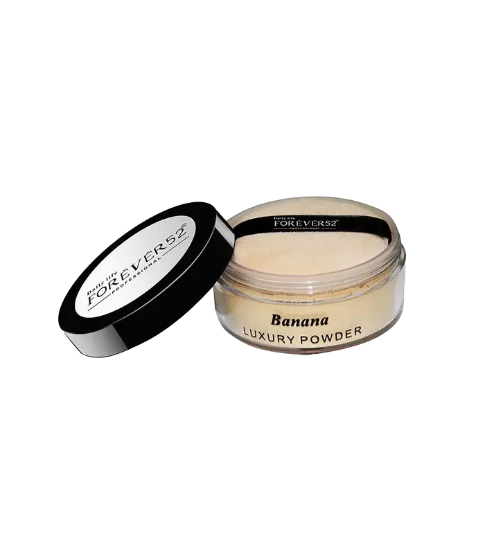 Forever52 Banana Loose Setting Powder Forever52 Banana Loose Setting Powder