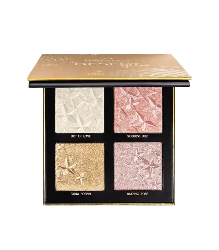 Forever52 The Desert Glow Highlighter Palette