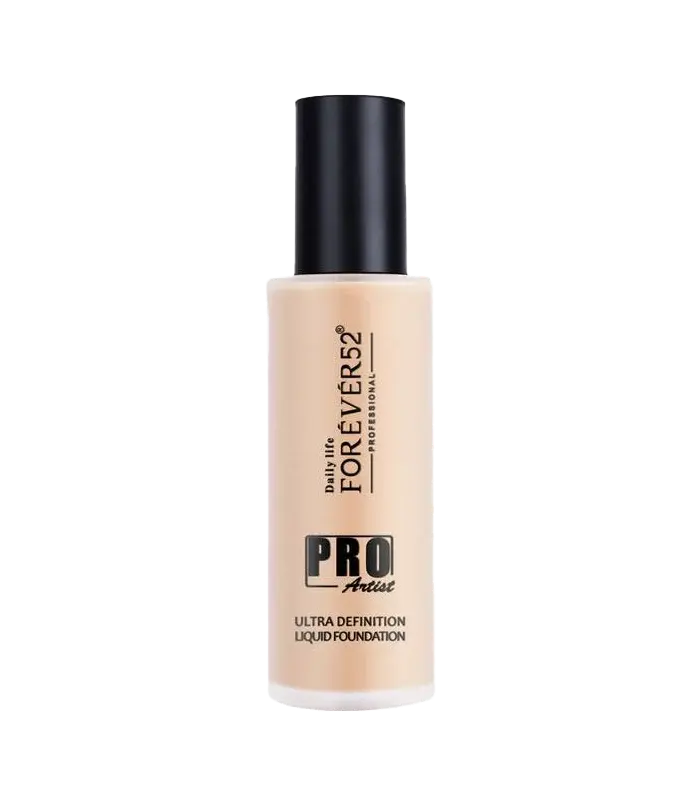 Forever52 Pro Artist Foundation BUF Forever52 Pro Artist Foundation BUF