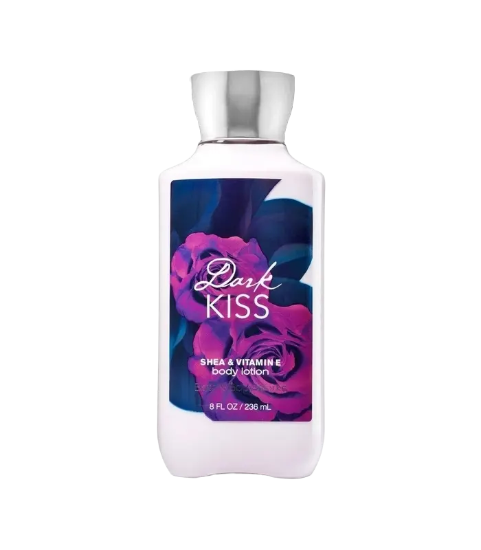 لوسیون بدن باث اند بادی ورکز رایحه Dark Kiss