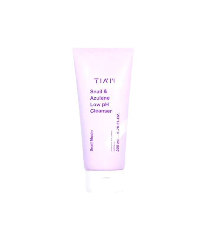 شوینده تیام Snail & Azulene Low pH Cleanser شوینده تیام Snail & Azulene Low pH Cleanser