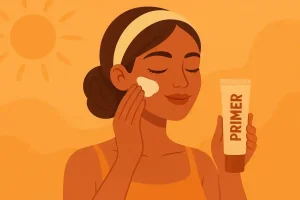 پرایمر؛ پایه یک میکاپ حرفهای