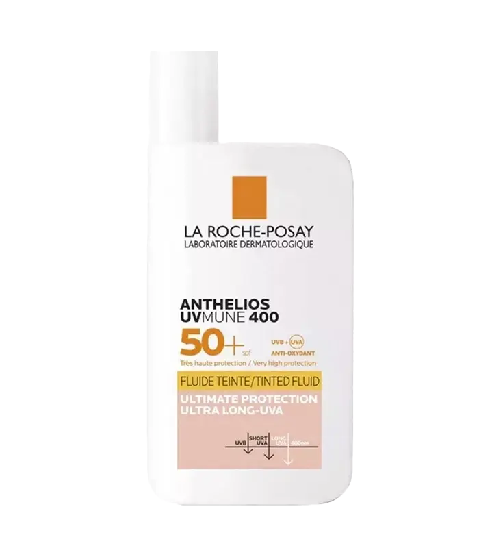 ضدآفتاب لاروش پوزای مدل آنتلیوس UVMune 400 SPF50 ضدآفتاب لاروش پوزای مدل آنتلیوس UVMune 400 SPF50