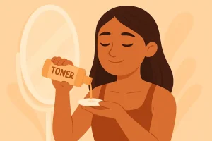 اشتباه شماره ۶: نادیده گرفتن آبرسانی، حتی برای پوست چرب