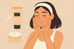 اصول آرایش طبیعی و مینیمال (گامبهگام از زیرسازی تا لبها)