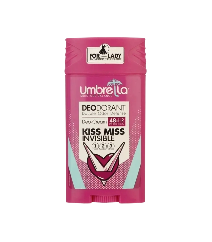 مام کرمی آمبرلا مدل Kiss Miss Invisible مام کرمی آمبرلا مدل Kiss Miss Invisible