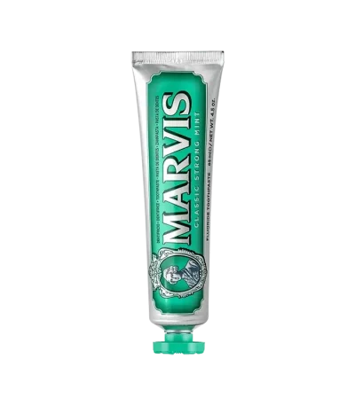 خمیردندان مارویس Classic Strong Mint