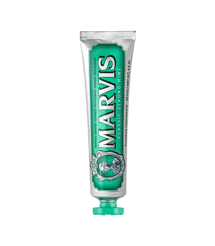 خمیردندان مارویس Classic Strong Mint