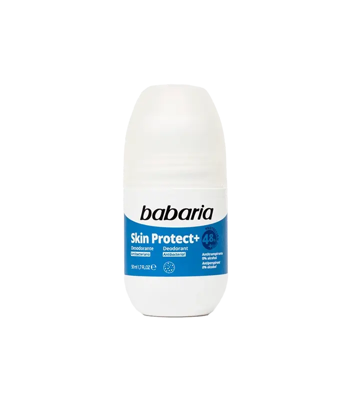 مام رول ضدتعریق باباریا Skin Protect+ مام رول ضدتعریق باباریا Skin Protect+