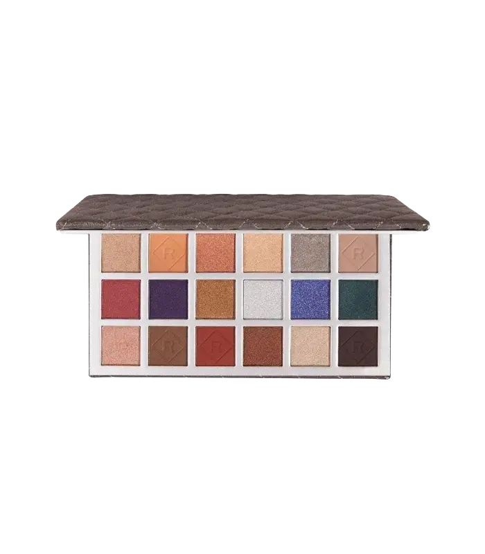پالت سایه چشم رولوشن مدل Jewel Glow پالت سایه چشم رولوشن مدل Jewel Glow