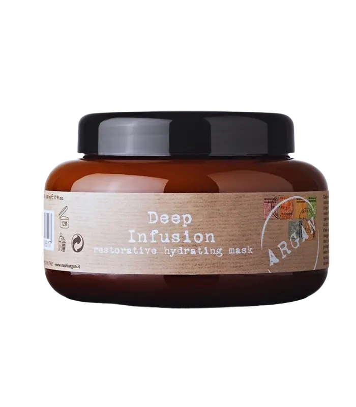 ماسک مو داخل حمام ناشی مدل Deep Infusion ماسک مو داخل حمام ناشی مدل Deep Infusion