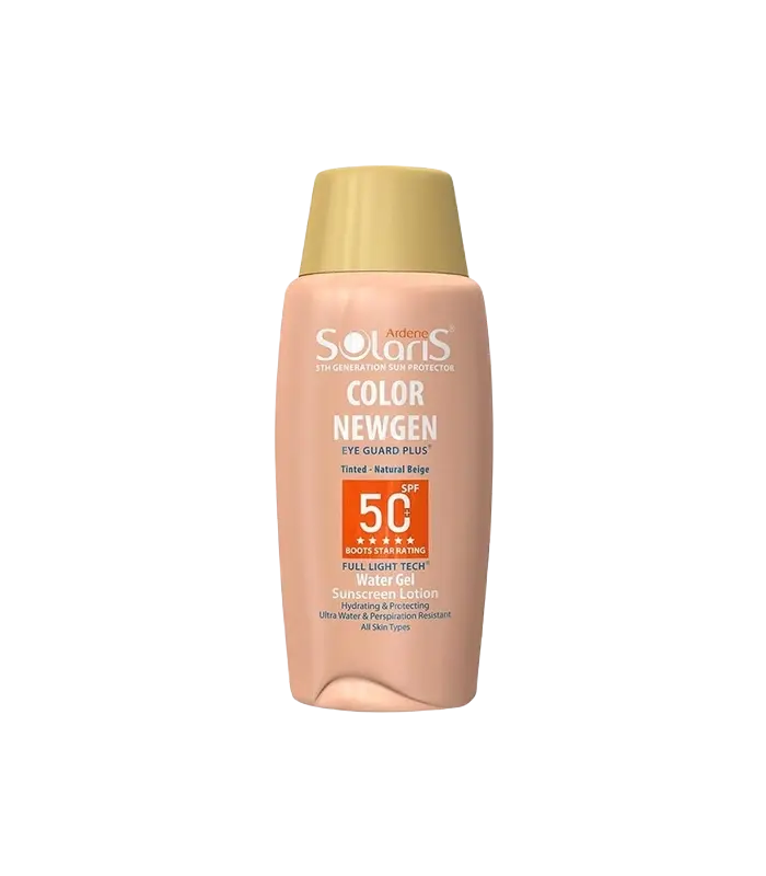 ضدآفتاب رنگی سولاریس مدل Color Newgen SPF 50 ضدآفتاب رنگی سولاریس مدل Color Newgen SPF 50
