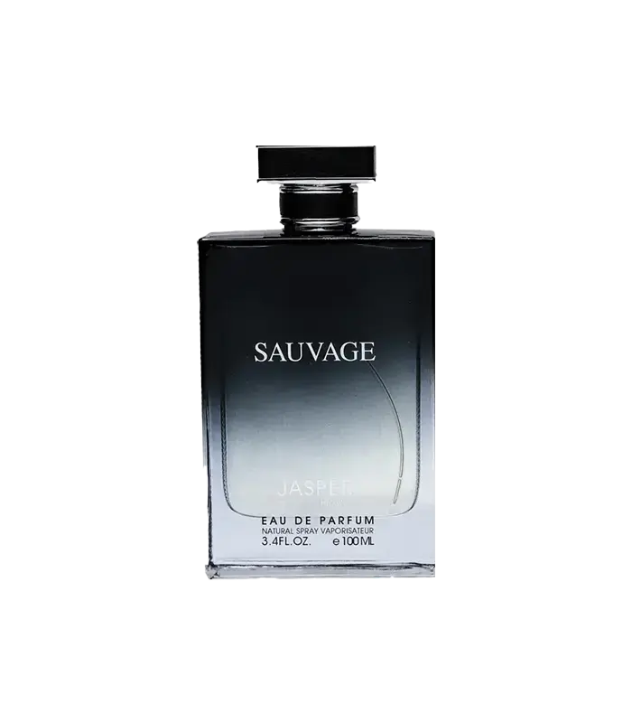 ادو پرفیوم مردانه جاسپر مدل SAUVAGE حجم 100 میلی لیتر ادو پرفیوم مردانه جاسپر مدل SAUVAGE حجم 100 میلی لیتر