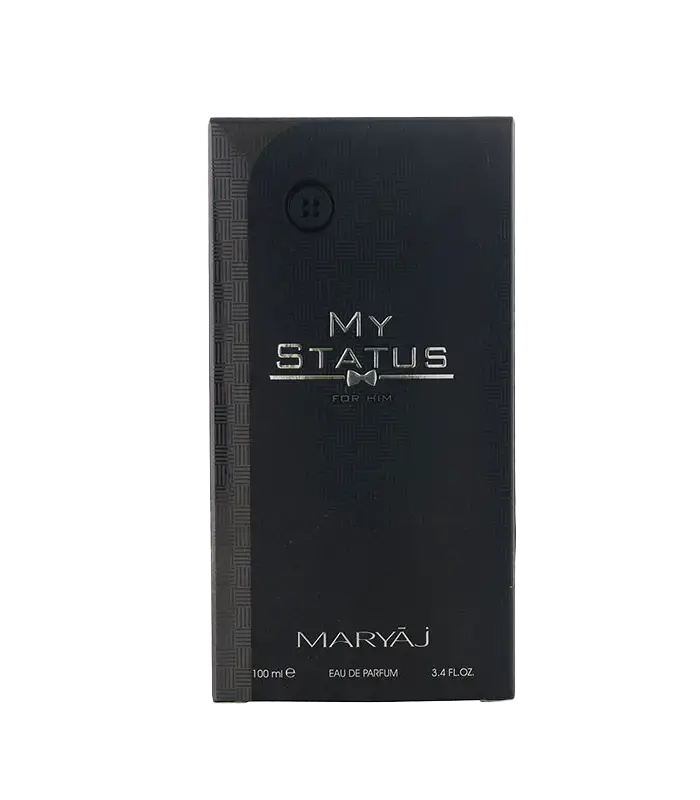 عطر مردانه My Status حجم 100 میلی لیتر