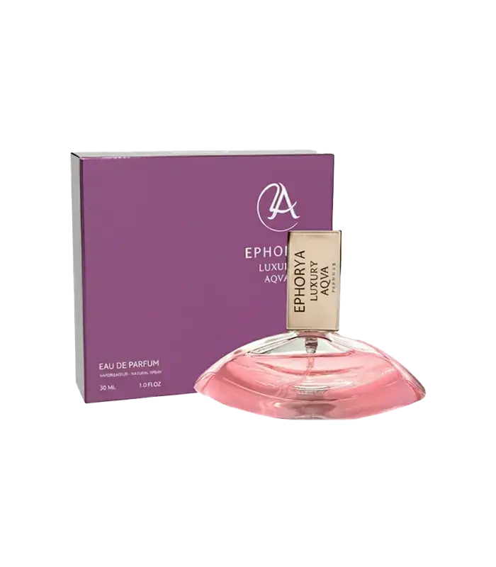 عطر زنانه لاکچری آکوا رایحه ایفوریا عطر زنانه لاکچری آکوا رایحه ایفوریا
