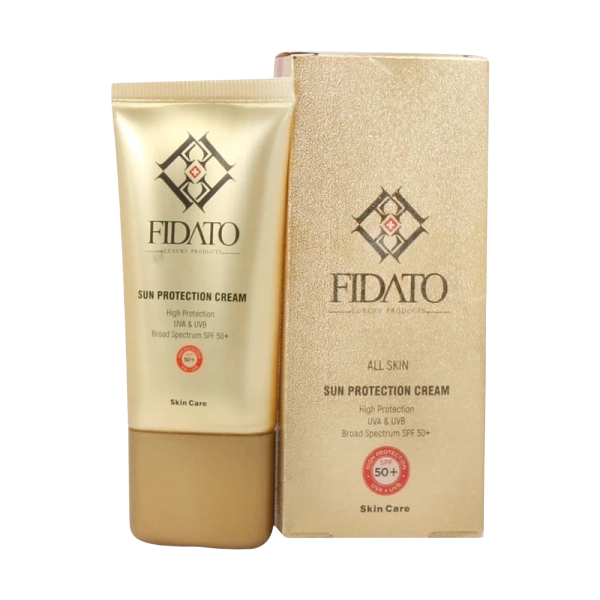 erasebg-transformed-1 کرم ضد آفتاب فیداتو مدل High Protection حجم 50 میلیلیتر