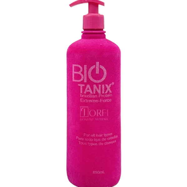 ماسک مو احیا کننده بیوتانیکس (BIO TANIX)