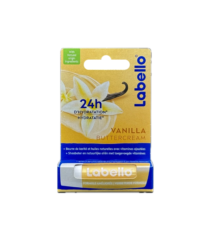 بالم لب لابلو مدل Vanilla Buttercream بالم لب لابلو مدل Vanilla Buttercream