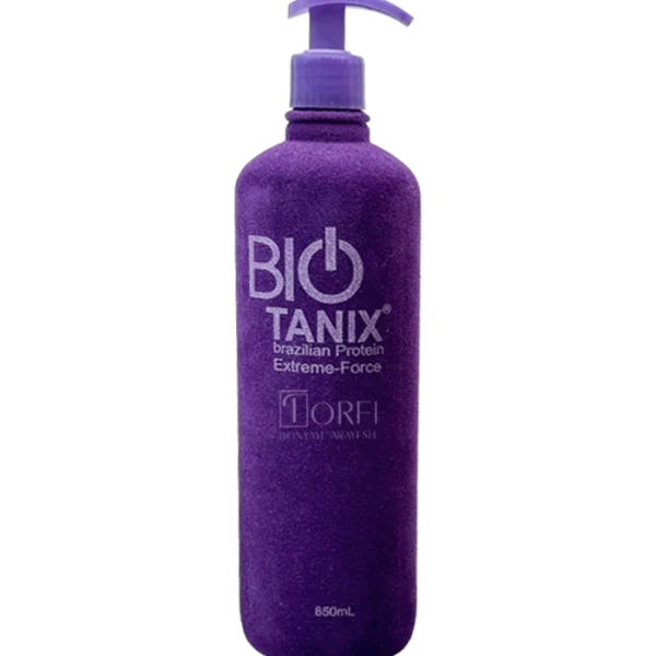 شامپو فری سولفات بیوتانیکس (BIO TANIX)